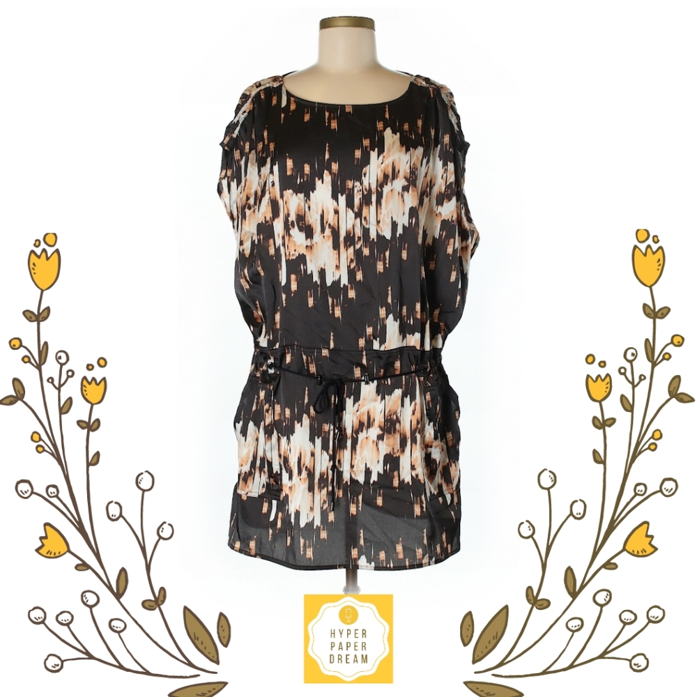 FINAL SALE Derek Lam for DesigNation Dress